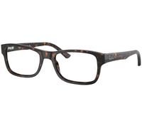 Ray-Ban RX5268 2012, Avana, Acetate, Unisex occhiali 55