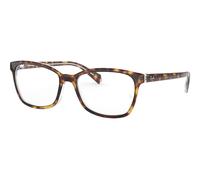 Ray - Ban Donna Ray - Ban RX5362 5082 Montature da vista Acetato Marrone Trasparente Farfalla Normale