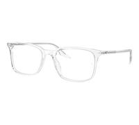 Ray - Ban Unisex Ray - Ban RX5421 2001 Montature da vista Acetato Trasparente Squadrata Normale