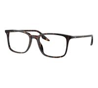 Ray - Ban Unisex Ray - Ban RX5421 2012 Montature da vista Acetato Tartaruga Squadrata Normale