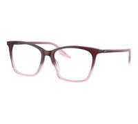 Ray - Ban Donna Ray - Ban RX5422 8311 Montature da vista Acetato Rosso Trasparente Cat Eye Normale