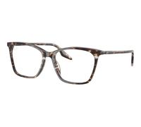 Ray - Ban Donna Ray - Ban RX5422 8425 Montature da vista Acetato Giallo Trasparente Cat Eye Normale