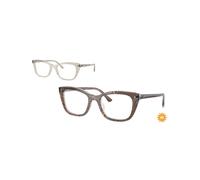 Ray-Ban Change Collection RX5433 8291, Grigio, Acetate, Unisex occhiali 50