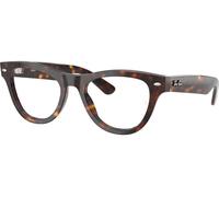 Ray-Ban RX5510 2012, Avana, Acetate, Donne occhiali 50