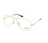 Ray-Ban Aviator Optics RX 6489 (2500) - RB 6489 2500
