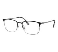 Ray - Ban Unisex Ray - Ban RX6494 3187 Montature da vista Metallo Nero Trasparente Pillow Normale
