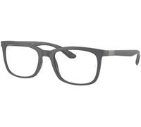 Ray-Ban RX7230 5521, Grigio, Plastic, Unisex occhiali 54