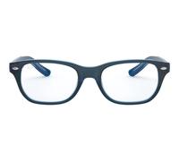Ray-ban Ry 1555 Occhiali Da Vista Bambino Blu Geometrico