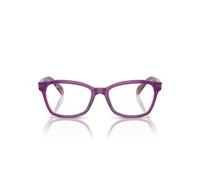 Ray-ban Ry 1591 Junior Occhiali Da Vista Donna Viola Geometrico