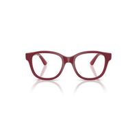 Ray-ban Ry 1950 Junior Occhiali Da Vista Unisex Rosso Squadrato