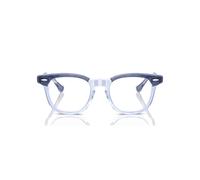 Ray-ban Ry 9098v Occhiali Da Vista Bambino Viola Squadrato