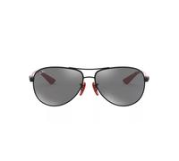 Ray-Ban Scuderia Ferrari Collection RB 8313M F0096G 61 Occhiali da Sole