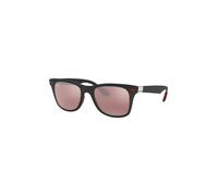 Occhiali da Sole Ray-Ban RB4195M FERRARI F602H2 MATTE BLACK