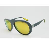 RAY BAN SCUDERIA FERRARI COLLECTION RB4310M F6086B a Specchio Polarizzati Sole