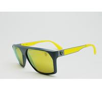 RAY BAN SCUDERIA FERRARI RB4309M F6086B Occhiali Da Sole Polarizzati Mirrorati