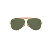 Ray-Ban Shooter RB 3138 001 58 Occhiali da Sole