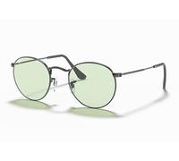 Ray ban Sole Rb3447 004/T1 53-21 Gunmetal Verde Blu Fotocromatici Classico