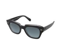 RAY-BAN - STATE STREET - RB2186 - 12943M - 52