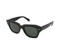 RAY-BAN - STATE STREET - RB2186 - 901/31 - 52