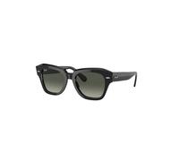 Occhiali da Sole Ray-Ban RB2186 STATE STREET 901/71 Nero