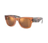 Occhiali da Sole Ray-Ban Mega Wayfarer RB0840S 663693 - 51/21/145