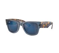 Occhiali da Sole Ray-Ban Mega Wayfarer RB0840S 6638O4 - 51/21/145