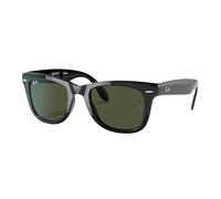 Occhiali da Sole Ray-Ban Wayfarer Folding RB4105 601 - 50/22/140