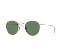 RAY-BAN - ROUND METAL - RB3447 - 001 - 50