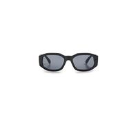 Ray-Ban Unisex - Adulto 0VE4361 Occhiali da sole, Nero (Black), 53