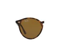 Ray - Ban Unisex Coppia di Lenti di ricambio Ray-Ban RB2180 Lenti di ricambio Plastica Viola Pantos Normale Specchiato