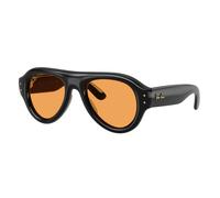 Occhiali da Sole Ray-Ban Asap Rocky Wayfarer Puffer RB4925 601/7 - 50/21/145