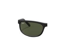Ray - Ban Unisex Ray - Ban Coppia di Lenti di ricambio Ray-Ban RB2027 PREDATOR 2 Lenti di ricambio Verde Squadrata Normale