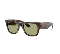 RAY-BAN - MEGA WAYFARER - RB0840S - 902/4E - 51