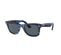 Ray - Ban Unisex Ray - Ban RB2140 WAYFARER 1361R5 Occhiali da sole Acetato Blu Blu Squadrata Normale