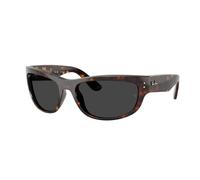 Occhiali da Sole Ray-Ban Mega Balorama RB2289 902/48 Polarizzati - 60/19/135