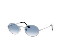 Occhiali da Sole Ray-Ban Oval RB3547 003/3F - 54/21/145