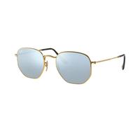 RAY-BAN Hexagonal - Unisex - Giallo - Taglia unica- modello 2026