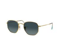 Ray-Ban Hexagonal RB 3548N 91233M 48 Occhiali da Sole