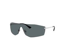 Ray - Ban Unisex Ray - Ban RB3781 003/87 Occhiali da sole Metallo Argento Grigio Geometrica Normale