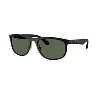 Ray-Ban Occhiali da sole RB4468 601S71 Sand Black Dark Green 59