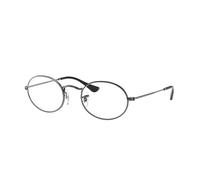 Ray-Ban Oval RX 3547V 2502 48 occhiali da vista