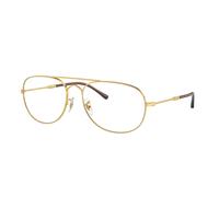 RAY-BAN - BAIN BRIDGE - RX3735V - 2500 - 55