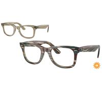 RAY-BAN - WAYFARER EASE - RX4340V - 8381 - 50