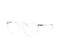 Ray - Ban Unisex Ray - Ban RX5397 ELLIOT 2001 Montature da vista Acetato Trasparente Trasparente Geometrica Normale