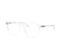Ray - Ban Unisex Ray - Ban RX5430 BERNARD 2001 Montature da vista Acetato Trasparente Trasparente Pantos Normale