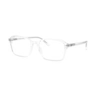 Ray - Ban Unisex Ray - Ban RX5431 RAIMOND 2001 Montature da vista Acetato Trasparente Trasparente Squadrata Normale