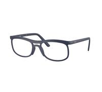 Ray - Ban Unisex Ray - Ban RX7254 8087 Montature da vista P lu Trasparente Pillow Normale