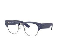 Ray - Ban Unisex Ray - Ban RX7316V 5207 Montature da vista P lu Trasparente Squadrata Normale