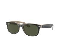 Ray-Ban New Wayfarer Color MIX RB2132 875 Size: 55