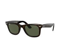 Ray - Ban Unisex RB2140F WAYFARER 902 Occhiali da sole Acetato Tartaruga G15 Squadrata Normale